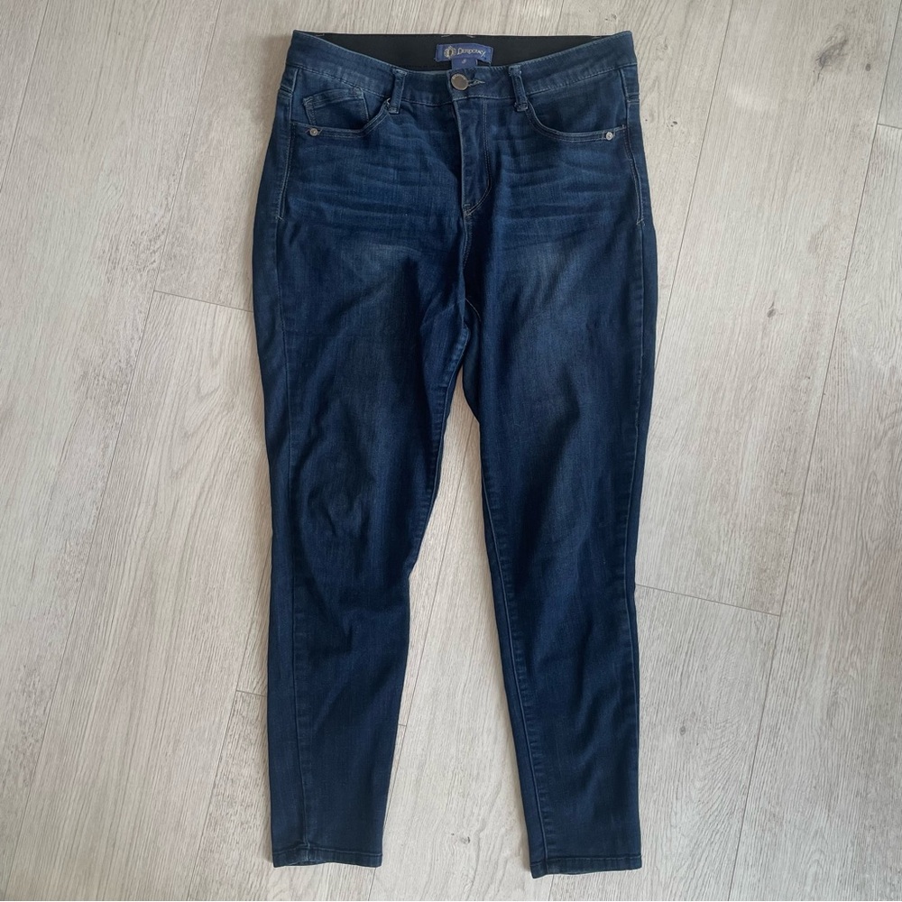 Democracy AbSolution Jeans-Size 8, 27” inseam